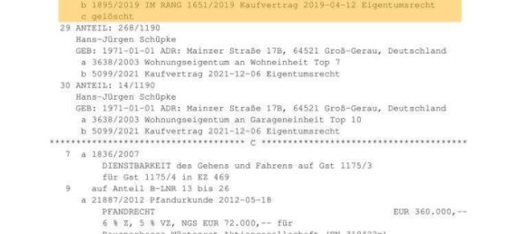 3 rooms Apartment in Scheffau am Wilden Kaiser, Austria No. 181529 22