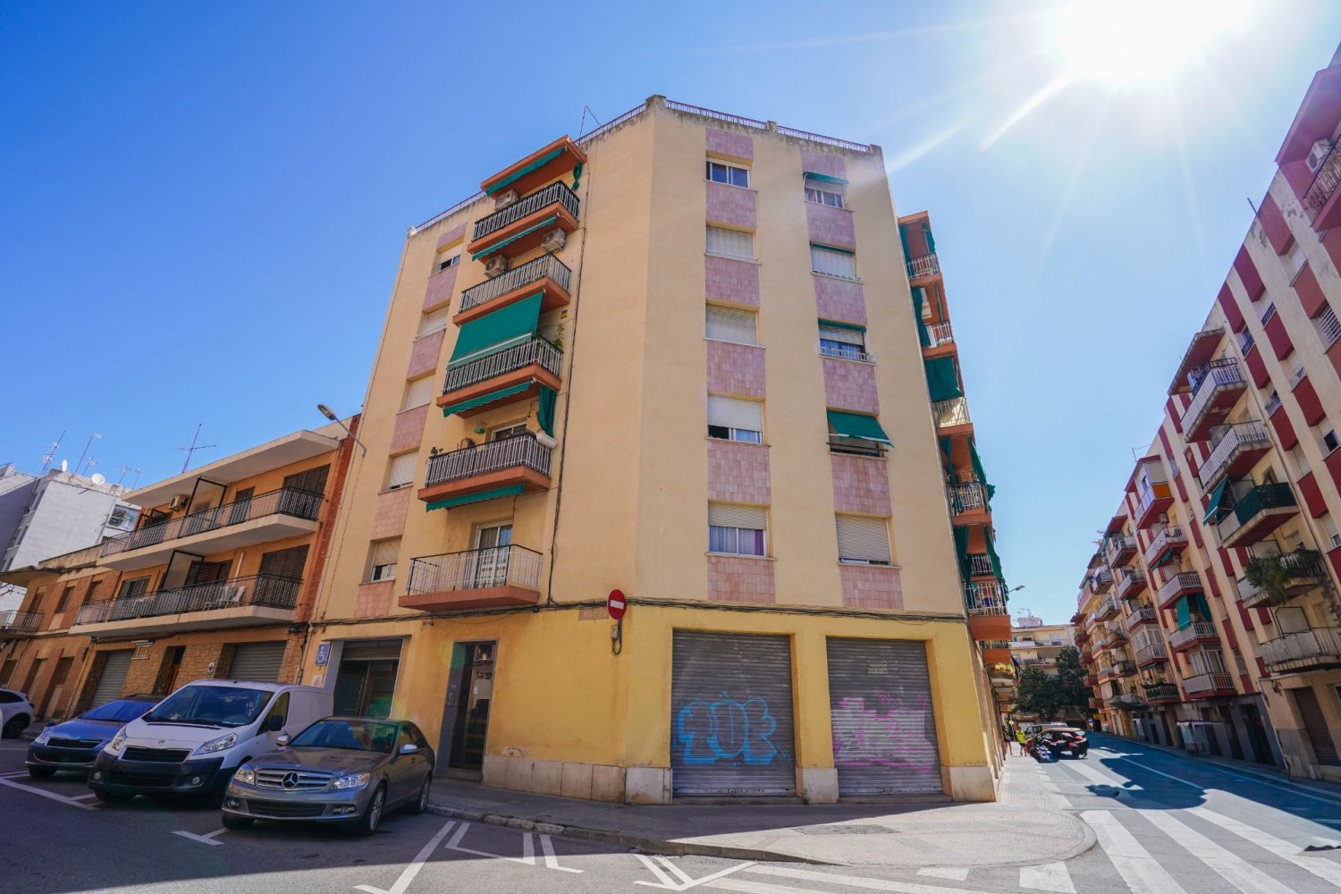 3 bedrooms Apartment in Reus, Spain No. 194291