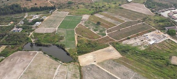 Земельный участок в Хуа Хин, Таиланд № 58941 11