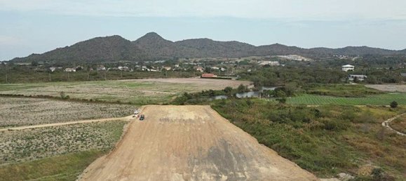 Земельный участок в Хуа Хин, Таиланд № 58941 8