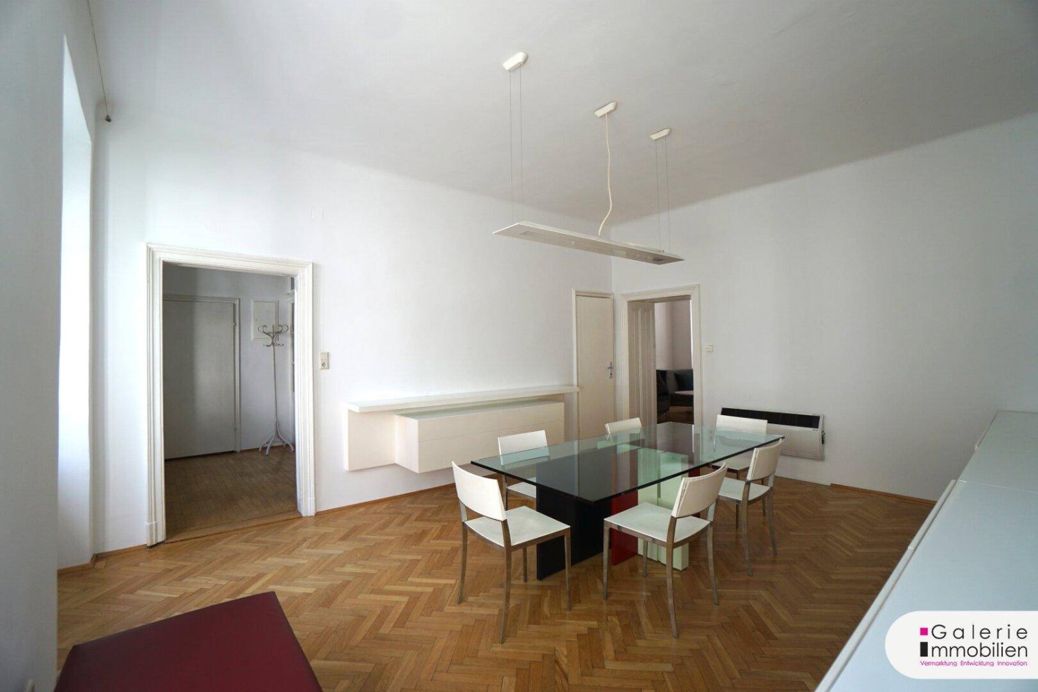 3 rooms Apartment in Mariahilf, Austria No. 150600