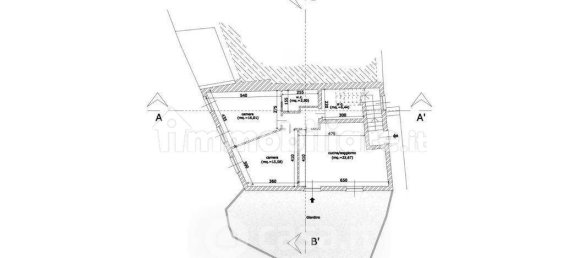 3 chambres Appartement à Carasco, Italy No. 92724 6