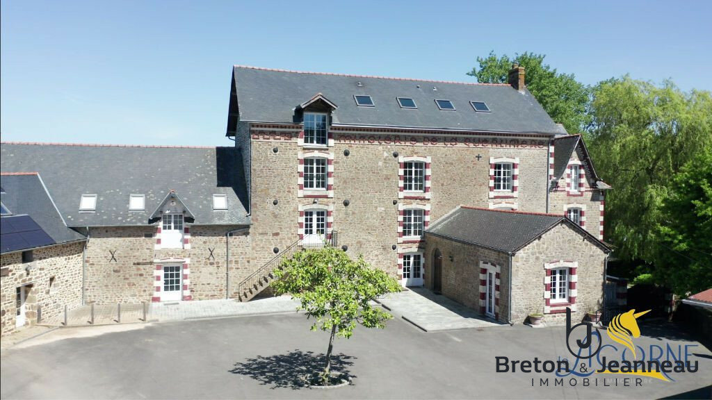 12 chambres Maison à Mayenne, France No. 359232