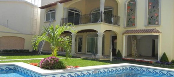 5 غرف نوم منزل في Morelos, Mexico رقم 164989 2