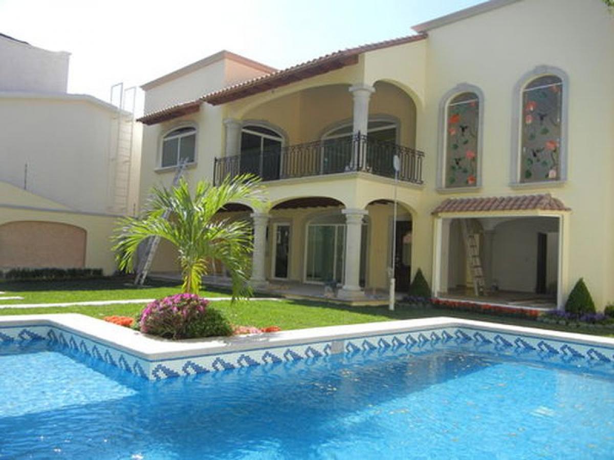 5 غرف نوم منزل في Morelos, Mexico رقم 164989