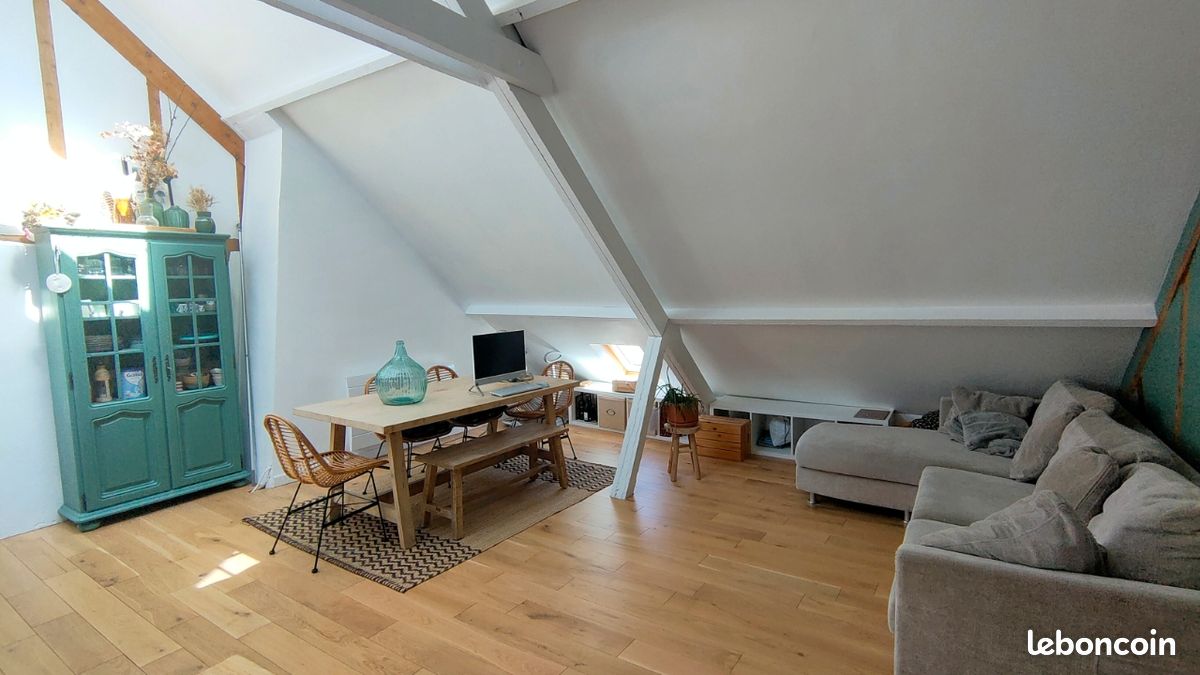 2 bedrooms Duplex in Rouen, France No. 356324