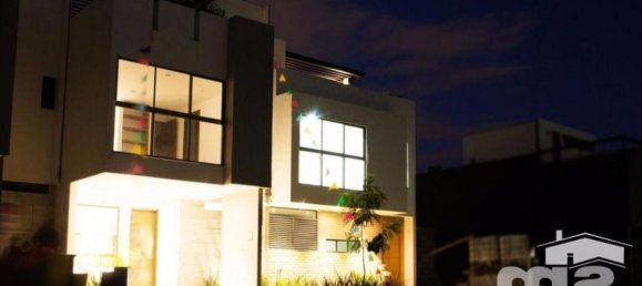 Casa de 3 dormitorios en Puebla, Mexico No. 172209 2