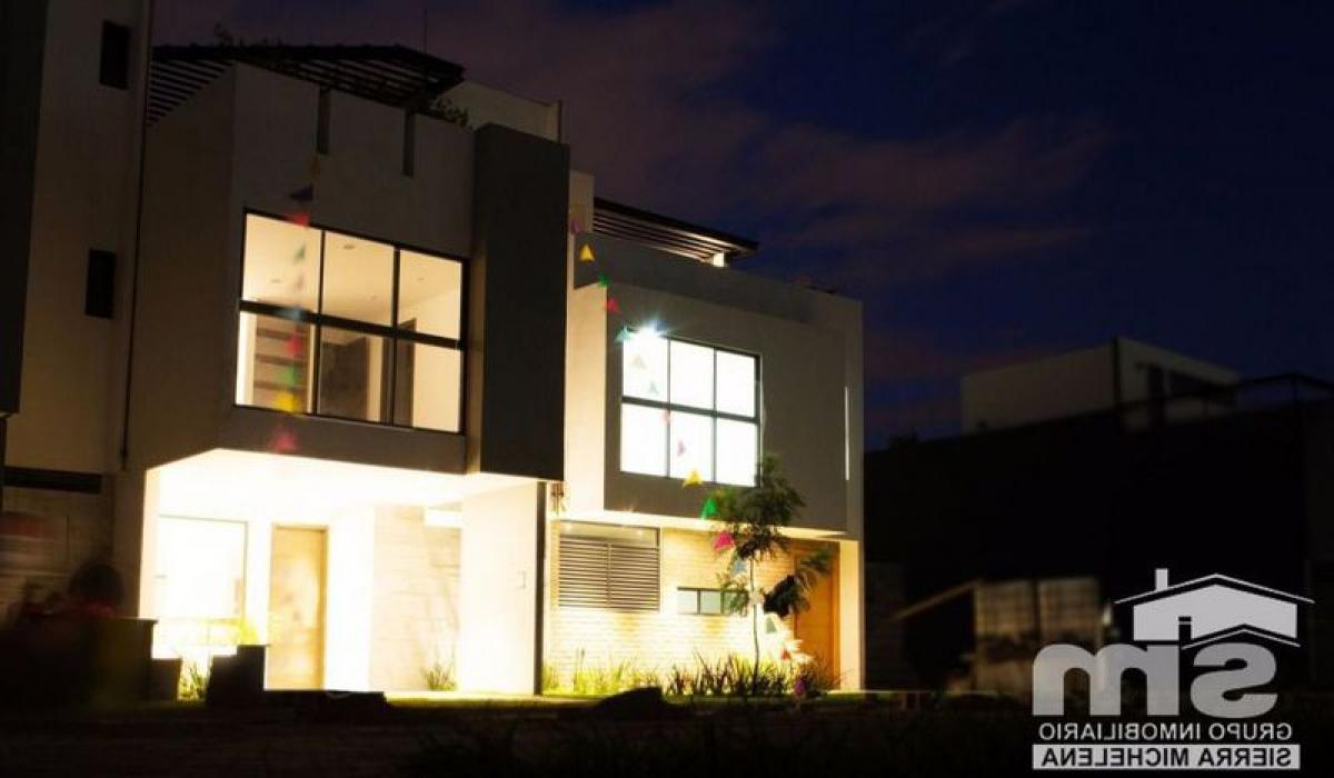 Casa de 3 dormitorios en Puebla, Mexico No. 172209