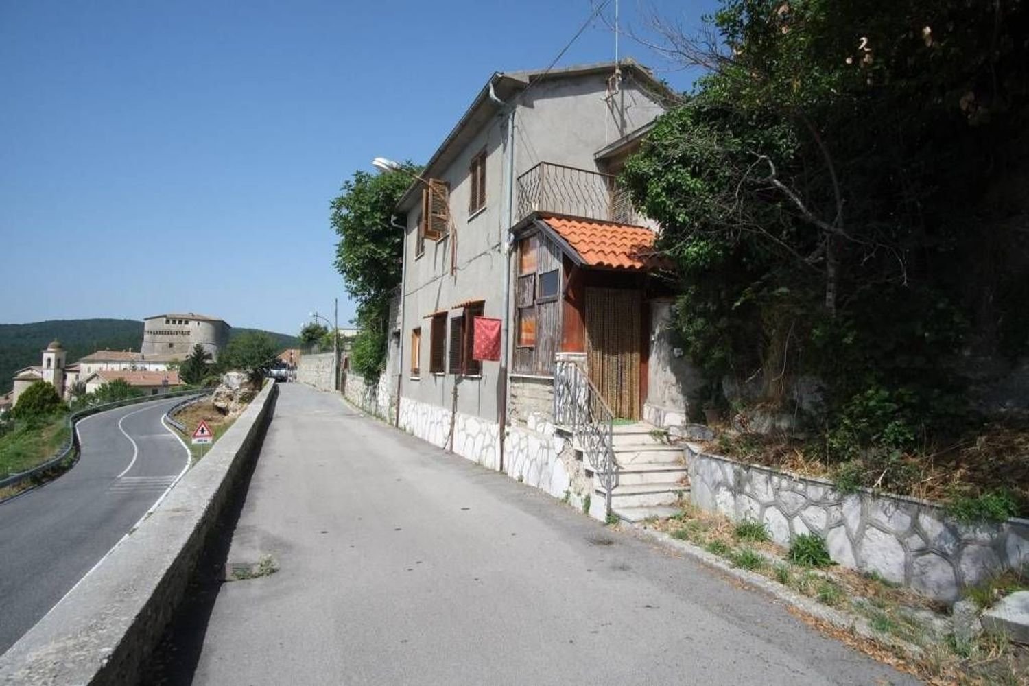 Apartamento de 3 divisões em Torricella in Sabina, Italy N.º 44684