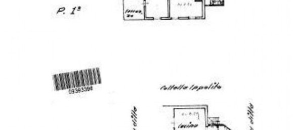 Apartamento de 3 divisões em Torricella in Sabina, Italy N.º 44684 17