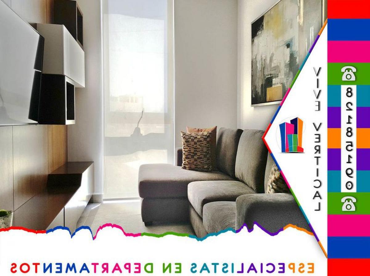 2 bedrooms Apartment in Nuevo Leon, Mexico No. 185396