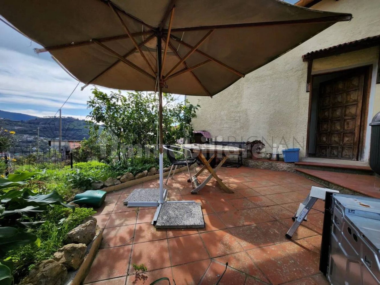 3 غرف نوم فيلا في San Biagio della Cima, Italy رقم 265473