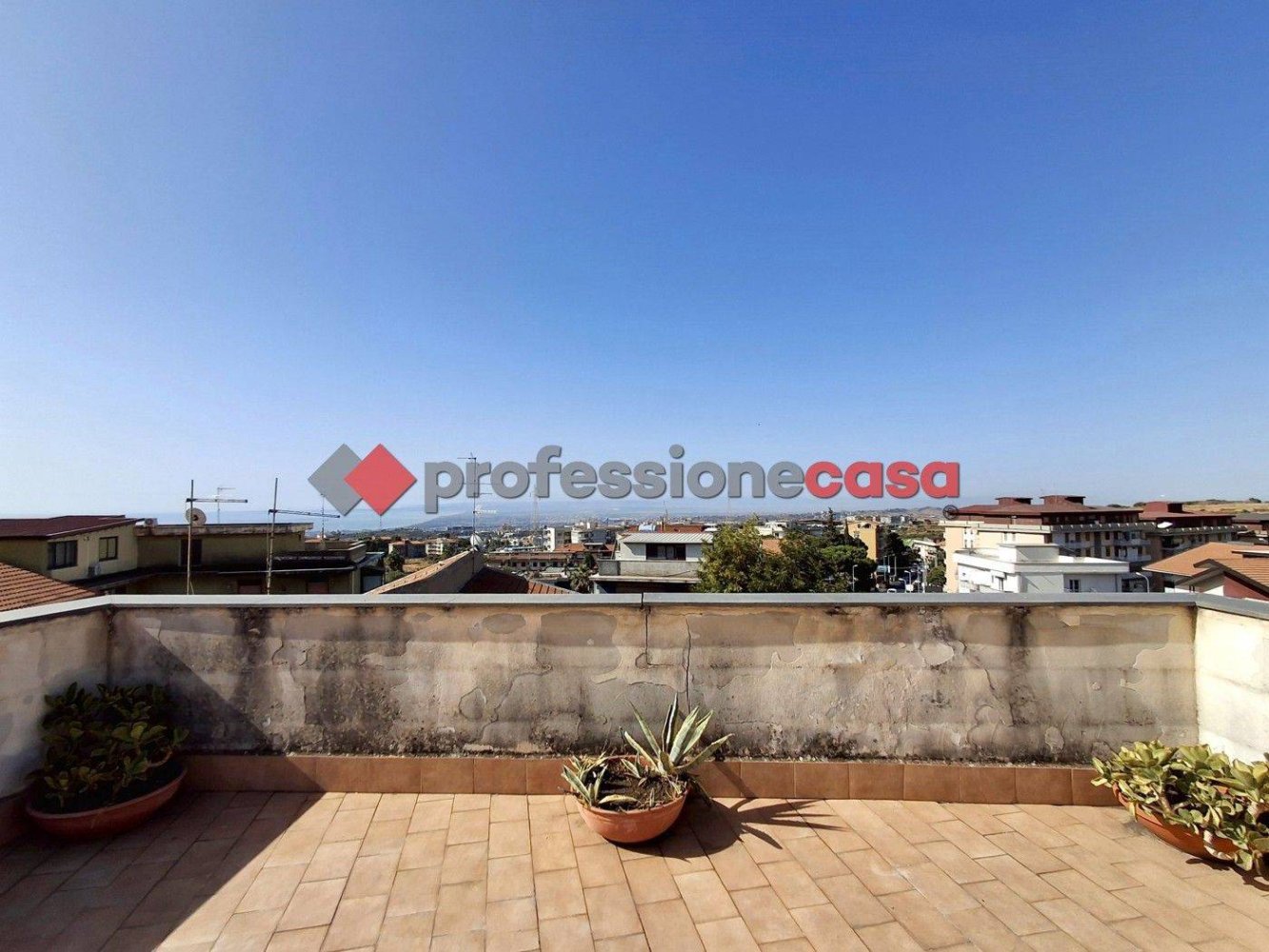 Пентхаус с 1 спальней в Гравина ди Катанья, Италия № 287821