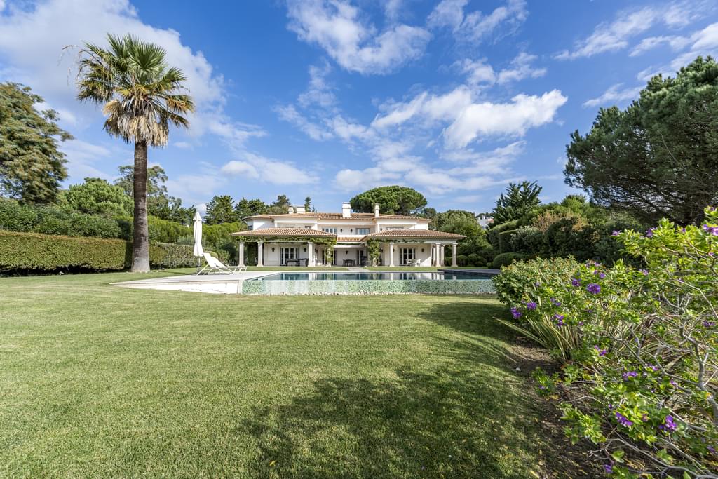 7 bedrooms House in Cascais, Portugal No. 182226