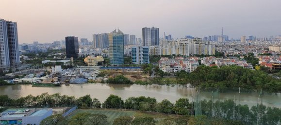 2 bedrooms Apartment in Nha Be, Vietnam No. 16438 6