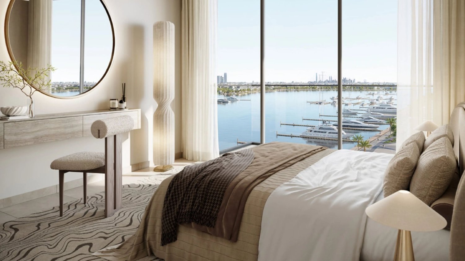 1 Schlafzimmer Wohnung in Mina Rashid, UAE, Nr. 117564