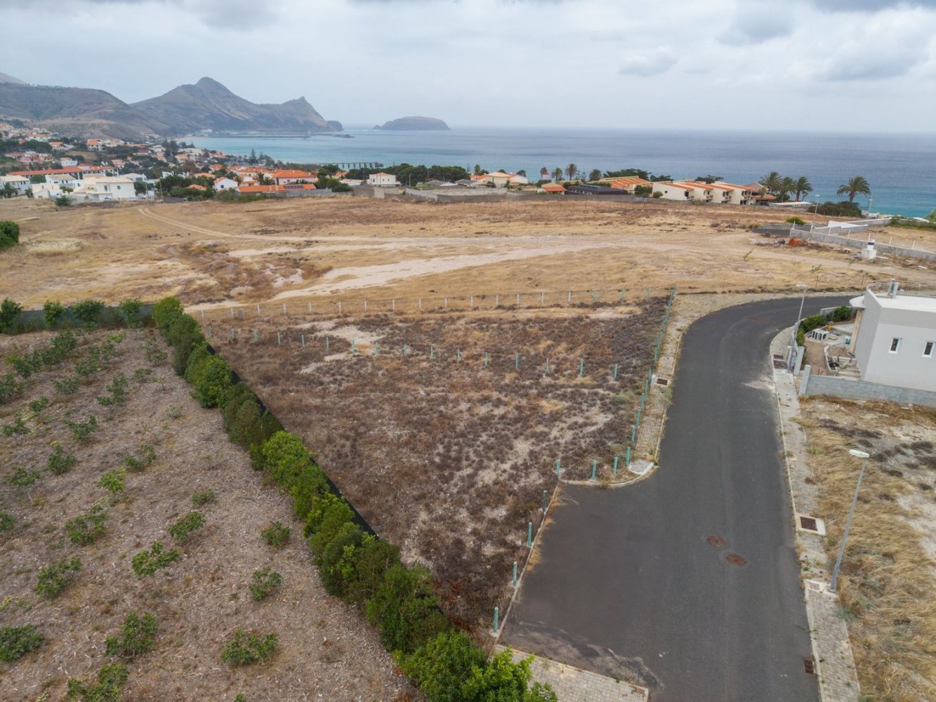 Земельный участок в Порту Санту, Португалия № 310950