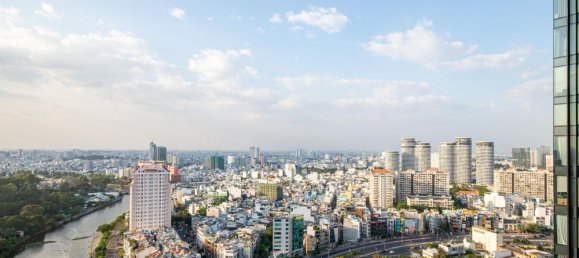 3 bedrooms Apartment in District 1, Vietnam No. 18373 22