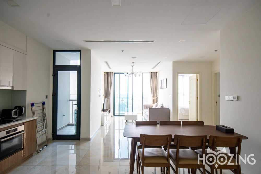 3 bedrooms Apartment in District 1, Vietnam No. 18373