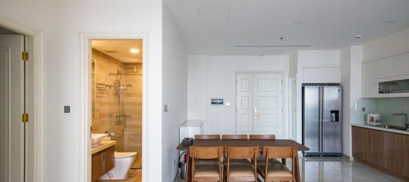 3 bedrooms Apartment in District 1, Vietnam No. 18373 12