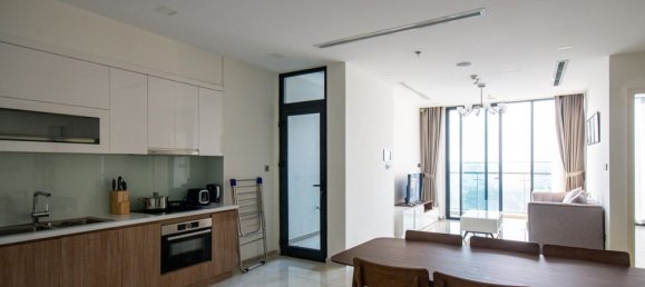 3 bedrooms Apartment in District 1, Vietnam No. 18373 14