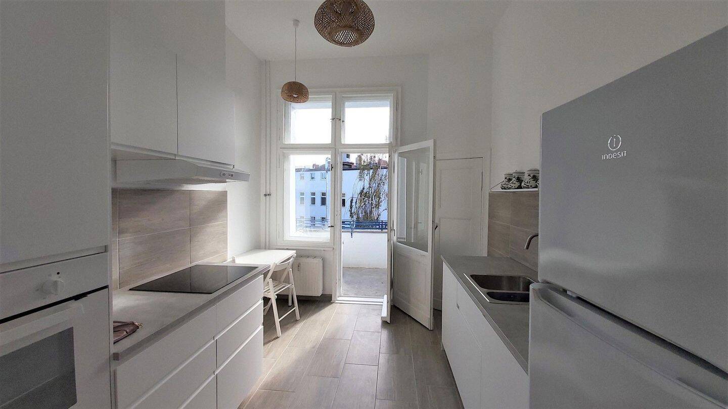 1 chambre Appartement à Tegel, Germany No. 367708