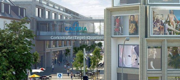 1 chambre Appartement à Tegel, Germany No. 367708 10