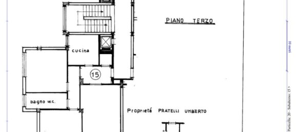 5 rooms Apartment in Siena, Italy No. 93420 10