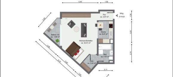 Studio in Saxony, Germany No. 297706 13