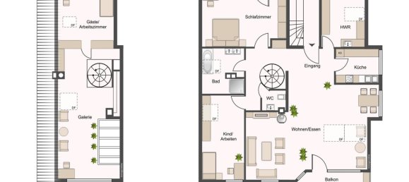 3 bedrooms Apartment in Ludwigsburg, Germany No. 271210 4