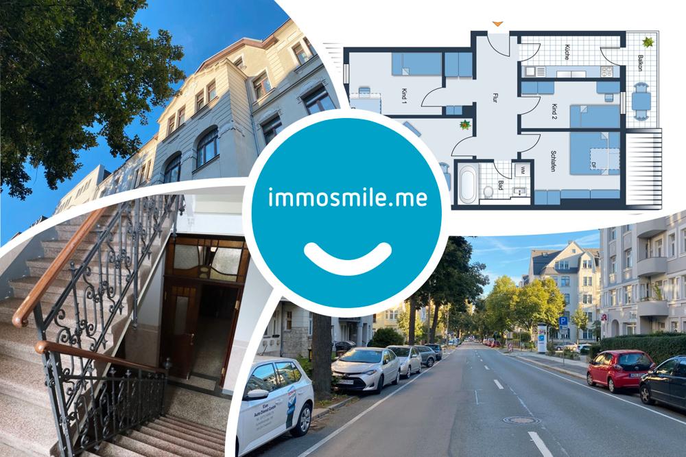 3 Schlafzimmer Wohnung in Chemnitz, Germany, Nr. 23476