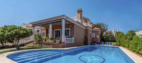 6 chambres Villa à Torrevieja, Spain No. 98609 3