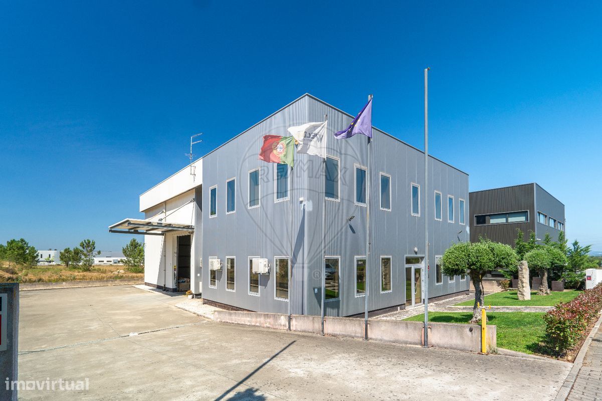  مستودع في Atalaia, Portugal 529متر مربع رقم 65476