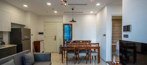 2 bedrooms Apartment in District 1, Vietnam No. 18127 4