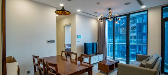 2 bedrooms Apartment in District 1, Vietnam No. 18127 2