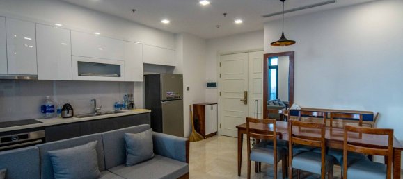 2 bedrooms Apartment in District 1, Vietnam No. 18127 7
