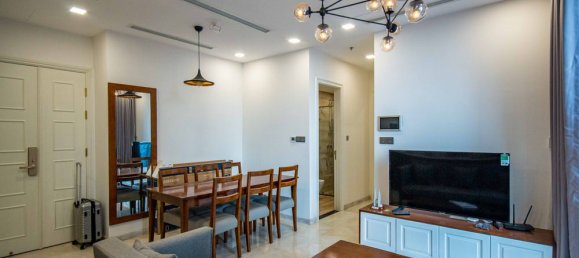 2 bedrooms Apartment in District 1, Vietnam No. 18127 18