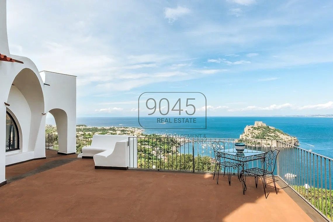 6 Schlafzimmer Villa in Ischia, Italy, Nr. 404338