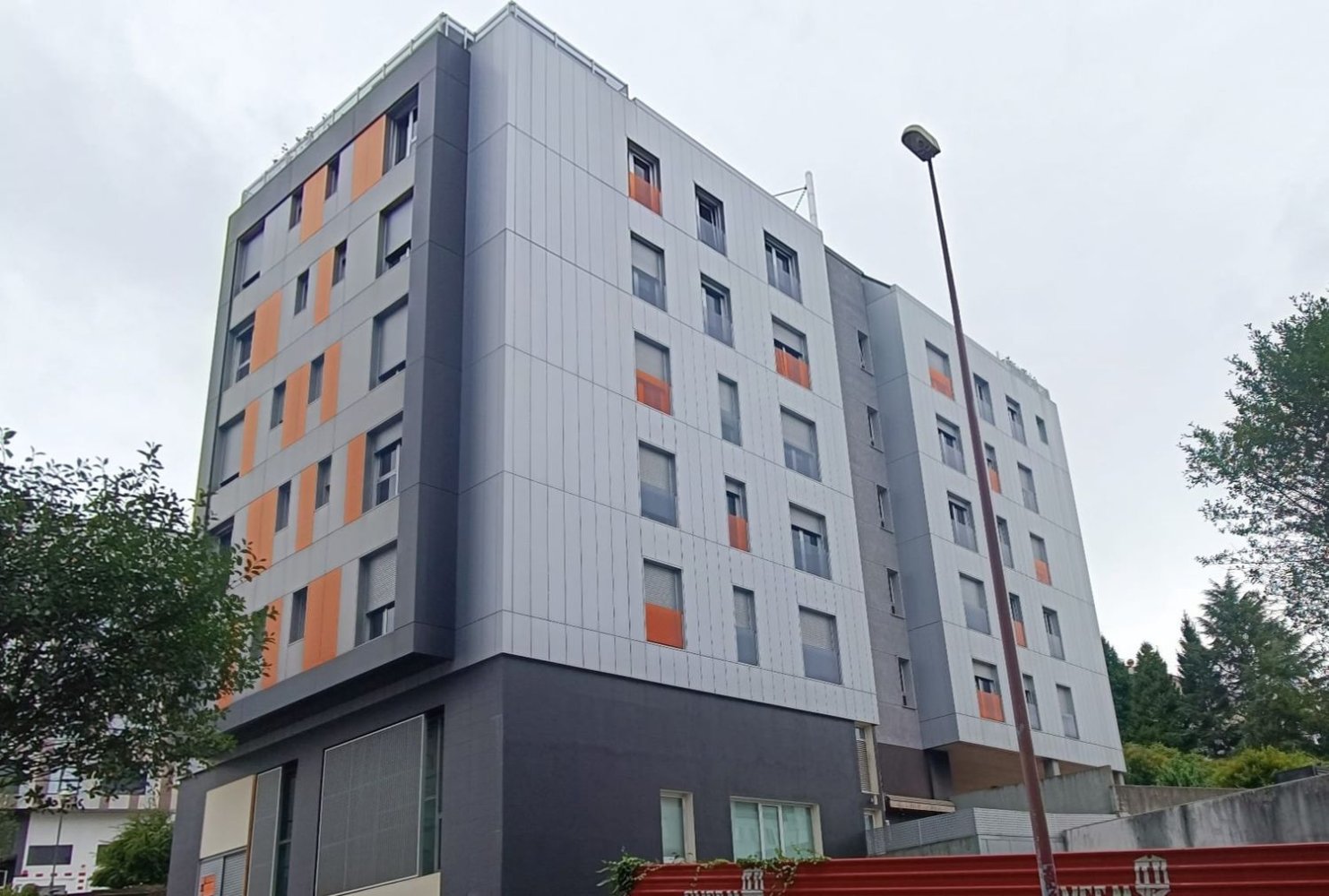 Apartamento T2 em Lugo, Spain N.º 210614