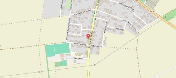 4 rooms Bungalow in Atzenbrugg, Austria No. 133849 16