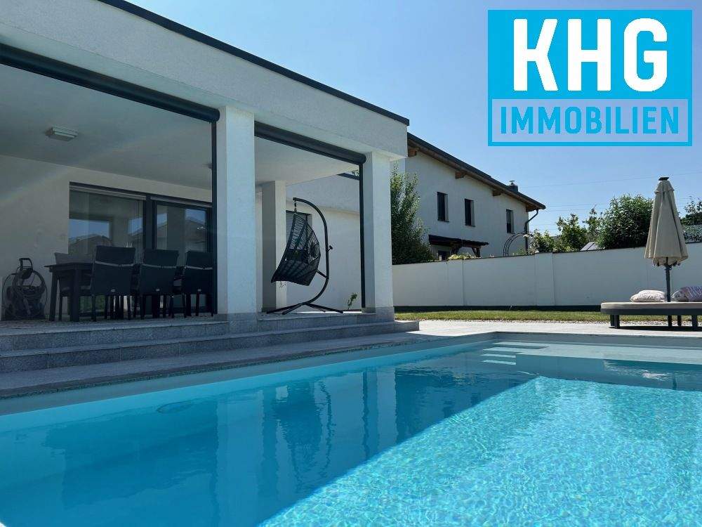 4 rooms Bungalow in Atzenbrugg, Austria No. 133849