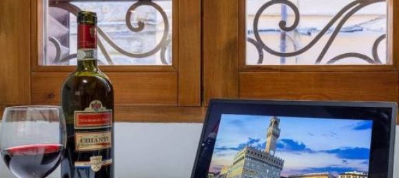 Apartamento de 2 divisões em Florence, Italy N.º 192885 9