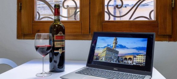 Apartamento de 2 divisões em Florence, Italy N.º 192885 7