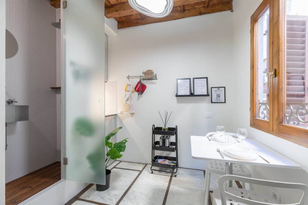 Apartamento de 2 divisões em Florence, Italy N.º 192885