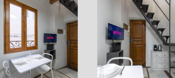 Apartamento de 2 divisões em Florence, Italy N.º 192885 20