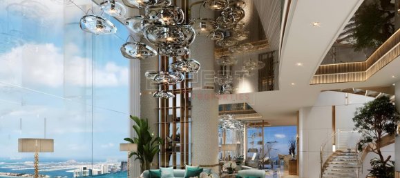 4 غرف نوم شقة في Dubai Harbour, UAE رقم 7898 4