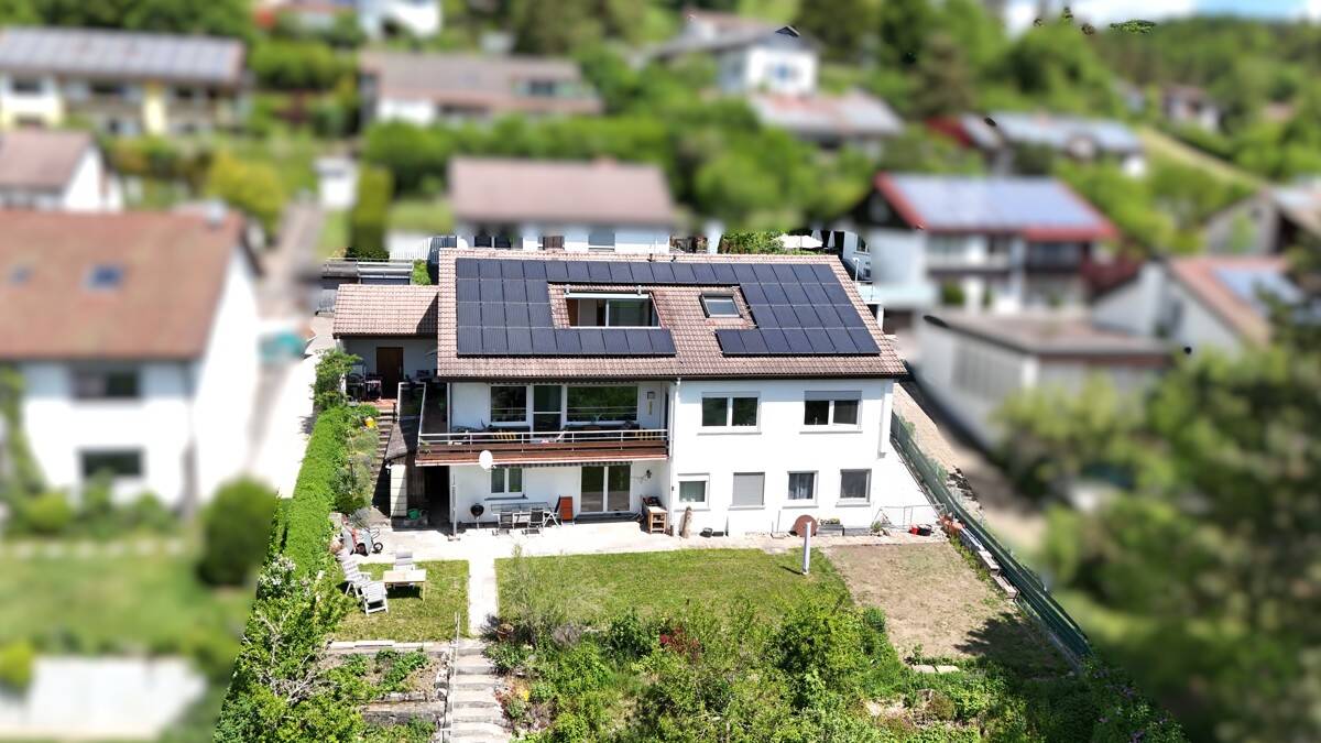 Apartamento de 4 habitaciónes en Rottweil, Germany No. 19624