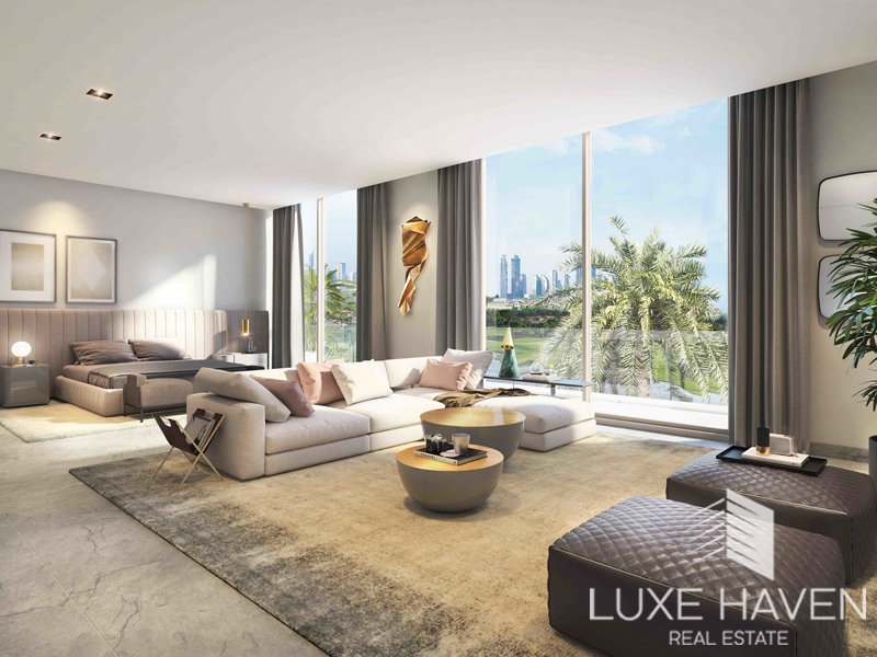 6 bedrooms Villa in Dubai Hills Estate, UAE No. 9064