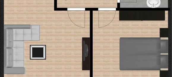 1 bedroom Apartment in Passau, Germany No. 318463 9