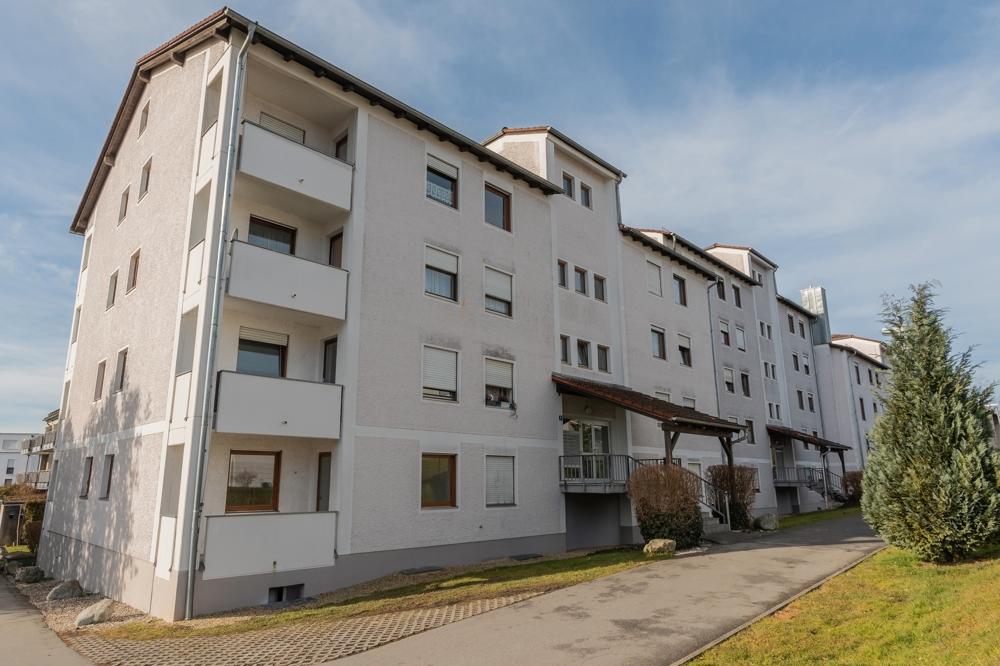 1 bedroom Apartment in Passau, Germany No. 318463